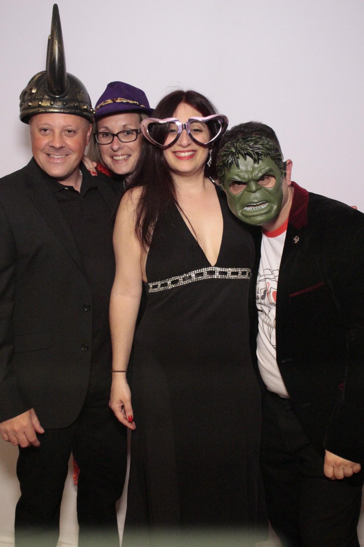 Danielle’s 40th birthday | View more photos from the event at gallery.myphotoboothexperience.co.uk/u/MyPhotoBoothExperienceLtd/Danielle’s-40th-birthday